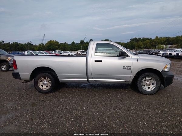 2019 RAM 1500 CLASSIC TRADESMAN  4X2 8' BOX — I116