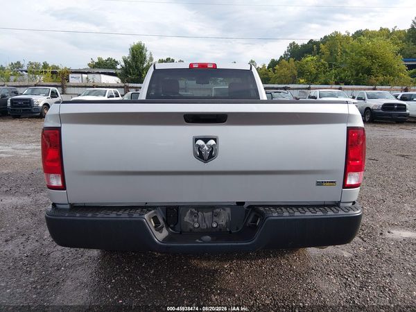2019 RAM 1500 CLASSIC TRADESMAN  4X2 8' BOX — I119