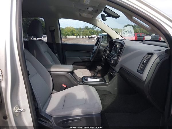 2018 CHEVROLET COLORADO WT — I5