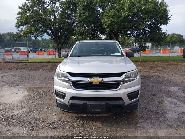 2018 CHEVROLET COLORADO WT — I115