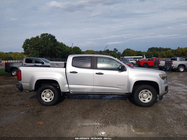 2018 CHEVROLET COLORADO WT — I116