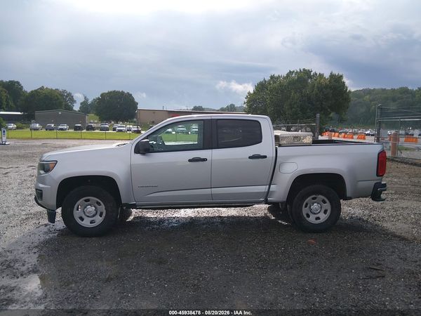 2018 CHEVROLET COLORADO WT — I117