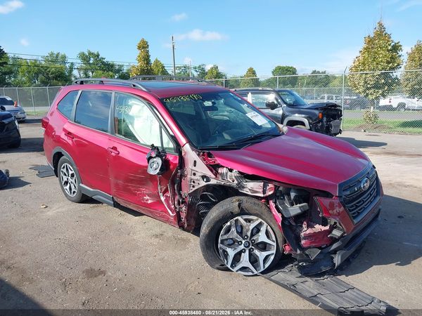 2022 SUBARU FORESTER PREMIUM — I1