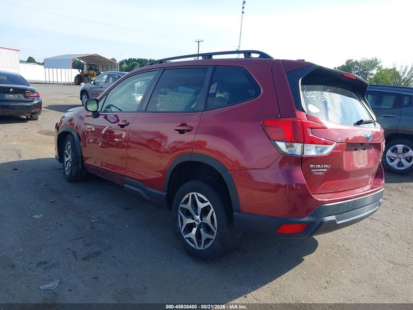 2022 SUBARU FORESTER PREMIUM — I3
