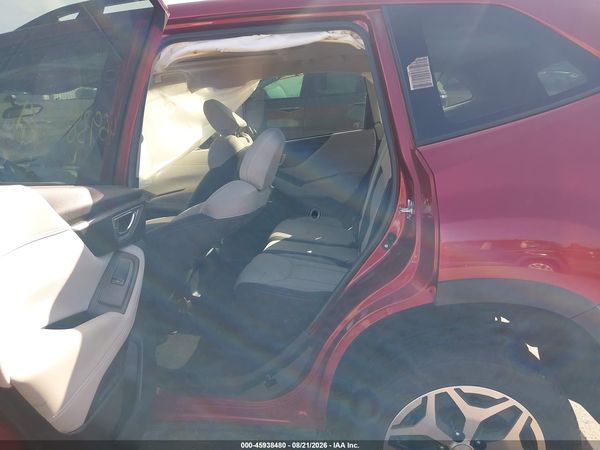 2022 SUBARU FORESTER PREMIUM — I8