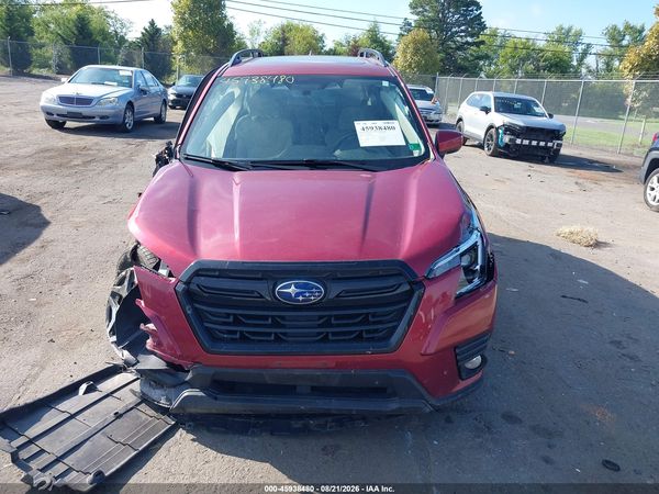 2022 SUBARU FORESTER PREMIUM — I115