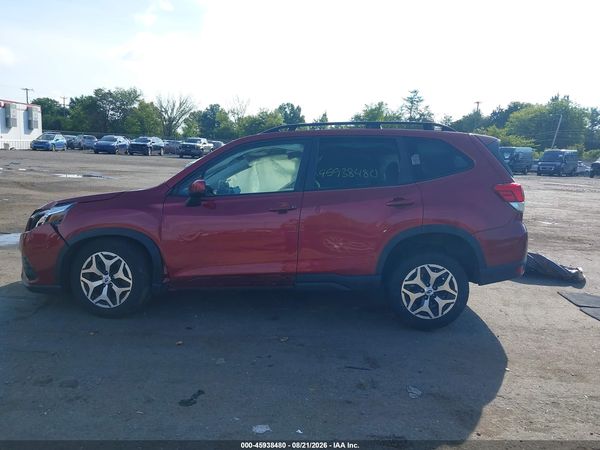 2022 SUBARU FORESTER PREMIUM — I117