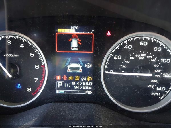 2022 SUBARU FORESTER PREMIUM — I118