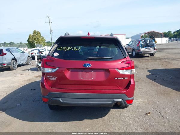 2022 SUBARU FORESTER PREMIUM — I119