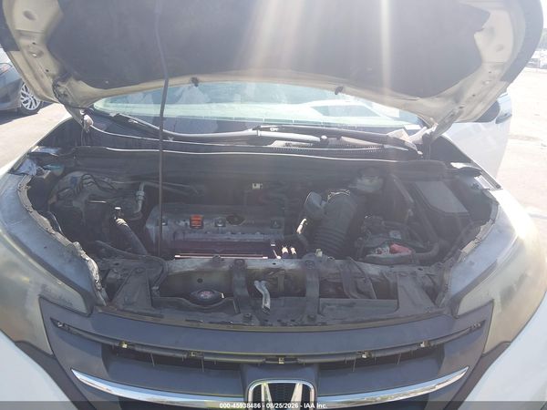 2013 HONDA CR-V LX