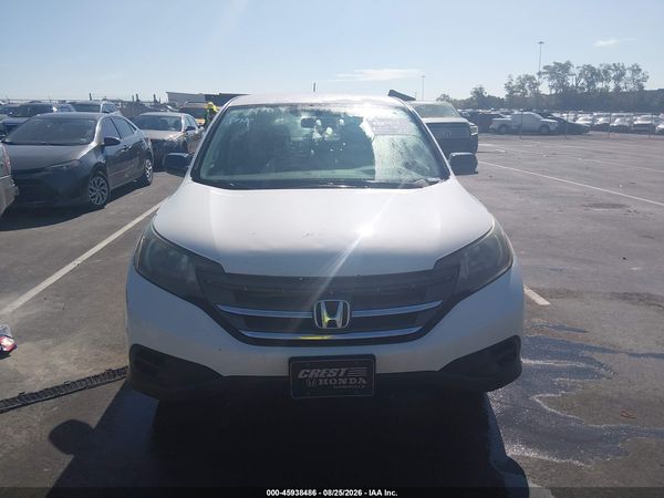 2013 HONDA CR-V LX
