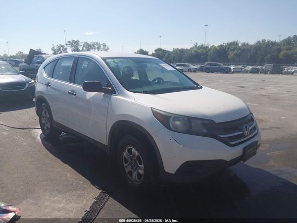 2013 HONDA CR-V LX