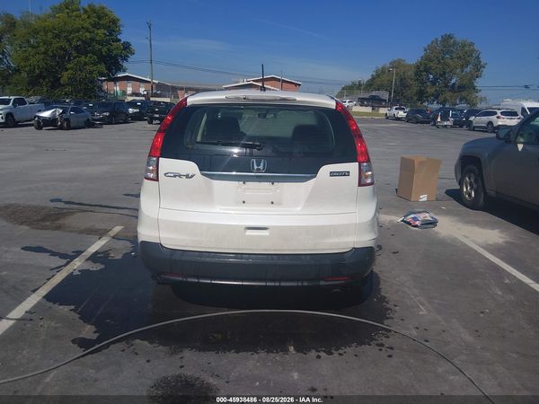 2013 HONDA CR-V LX