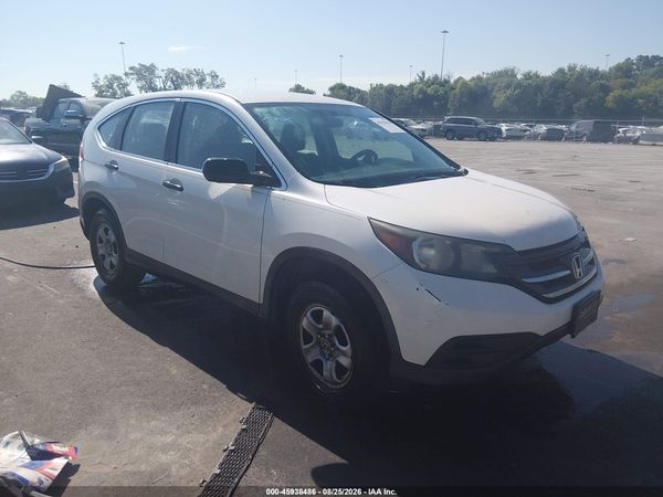 2013 HONDA CR-V LX