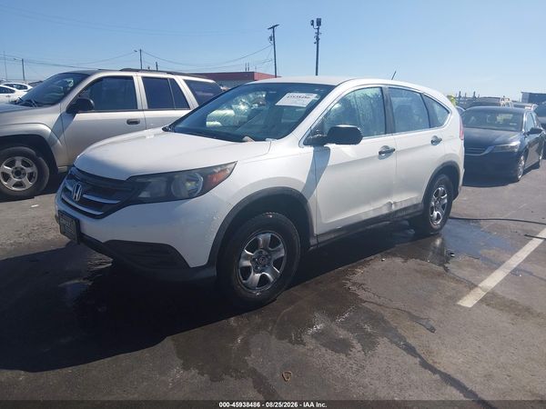 2013 HONDA CR-V LX