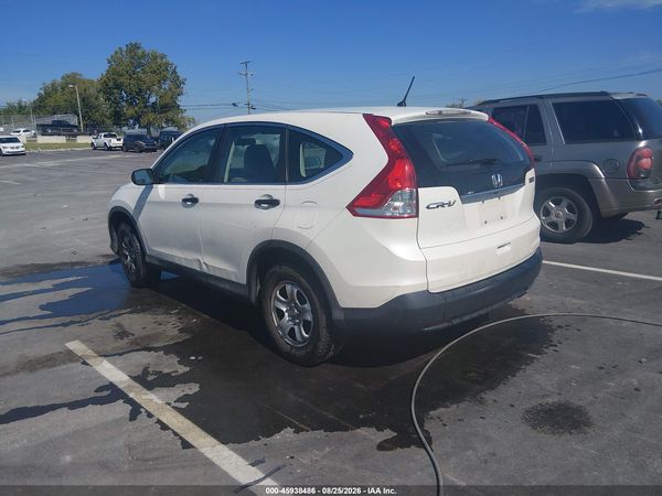 2013 HONDA CR-V LX
