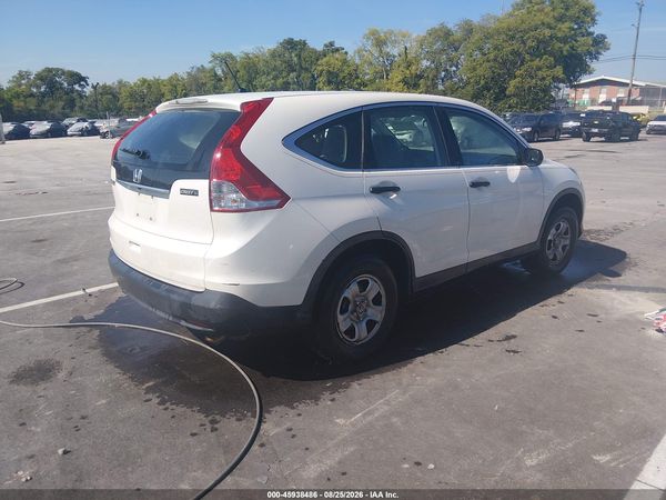 2013 HONDA CR-V LX