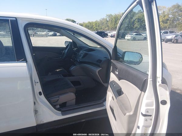 2013 HONDA CR-V LX