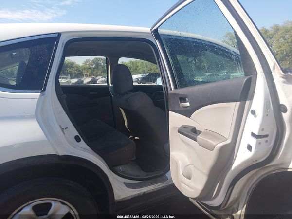 2013 HONDA CR-V LX
