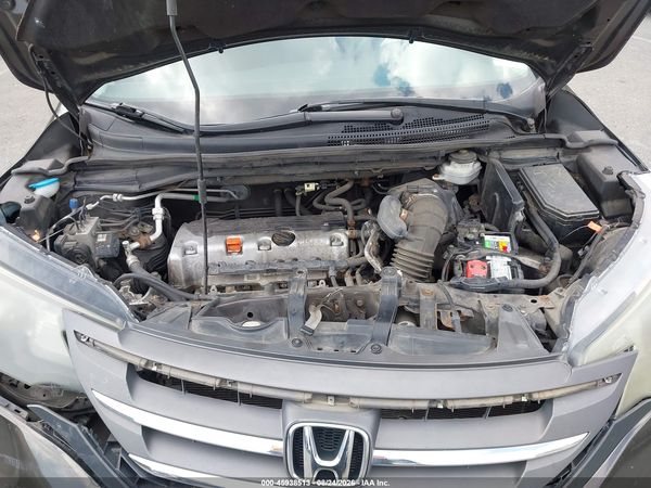2013 HONDA CR-V EX