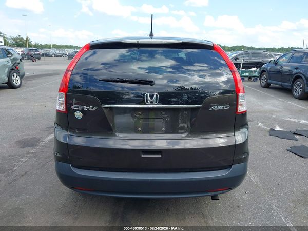 2013 HONDA CR-V EX