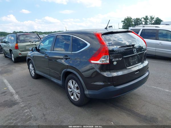 2013 HONDA CR-V EX