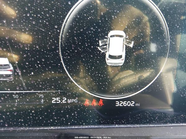 2025 KIA SPORTAGE HYBRID SX-PRESTIGE