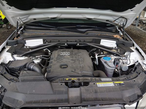 2016 AUDI Q5 2.0T PREMIUM