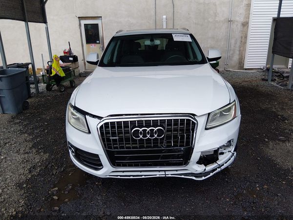 2016 AUDI Q5 2.0T PREMIUM