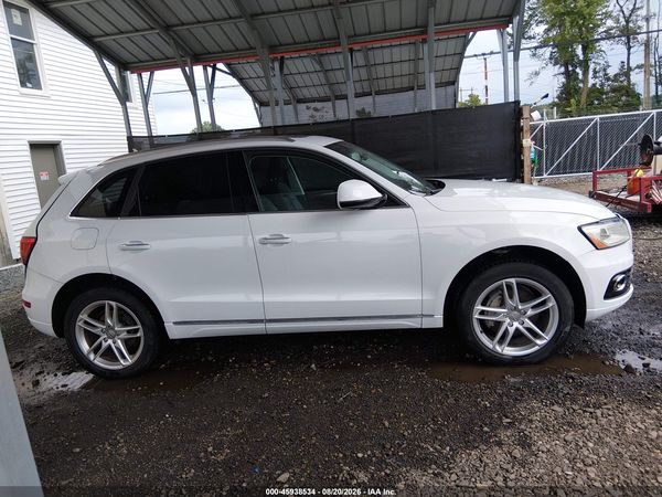 2016 AUDI Q5 2.0T PREMIUM