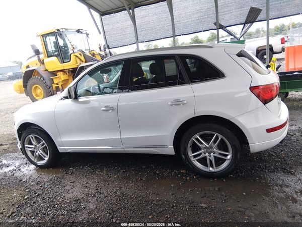2016 AUDI Q5 2.0T PREMIUM