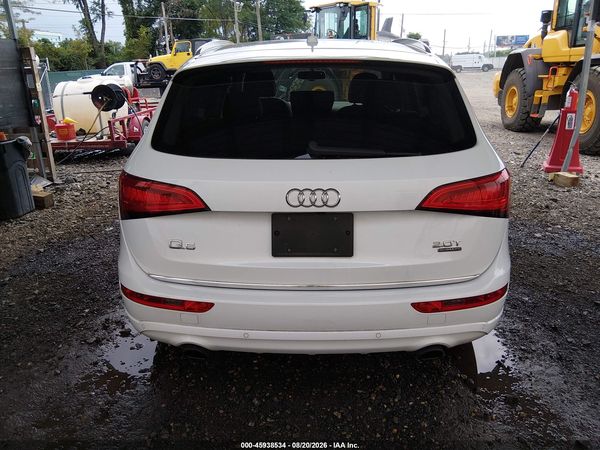 2016 AUDI Q5 2.0T PREMIUM