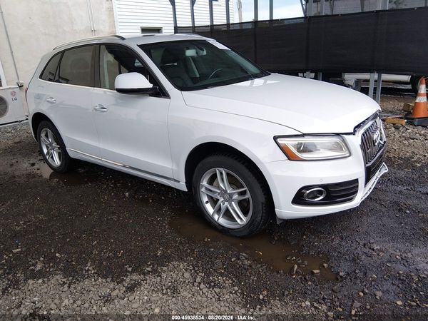 2016 AUDI Q5 2.0T PREMIUM