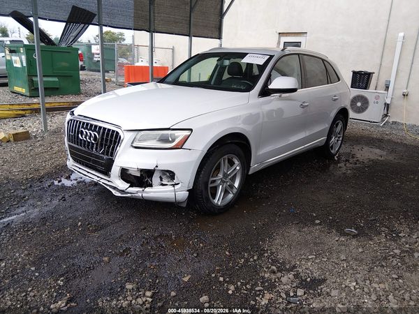 2016 AUDI Q5 2.0T PREMIUM