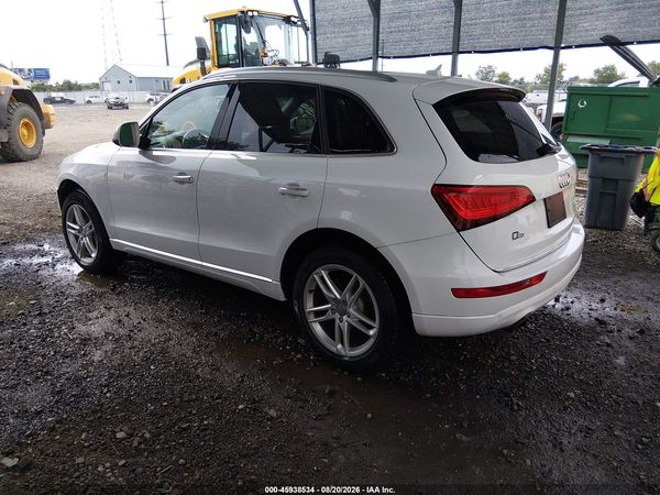 2016 AUDI Q5 2.0T PREMIUM