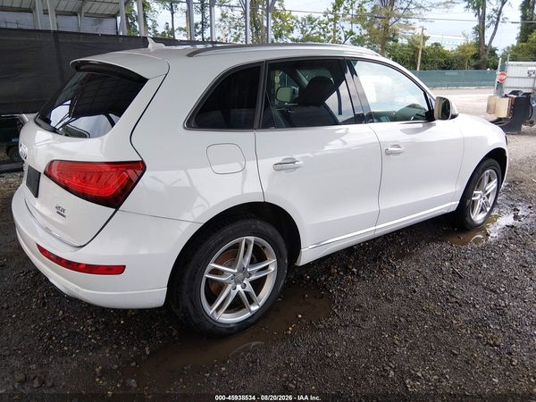 2016 AUDI Q5 2.0T PREMIUM