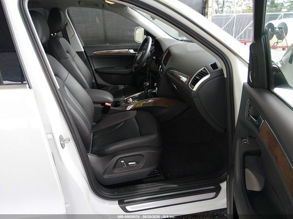 2016 AUDI Q5 2.0T PREMIUM