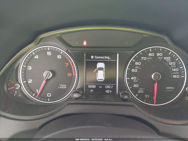 2016 AUDI Q5 2.0T PREMIUM