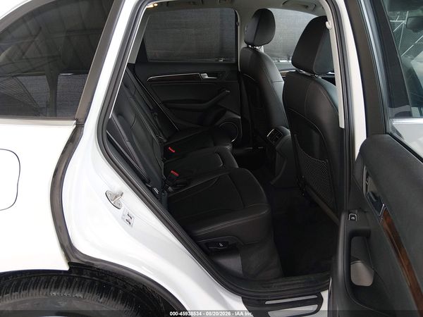 2016 AUDI Q5 2.0T PREMIUM
