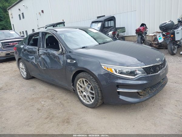 2017 KIA OPTIMA