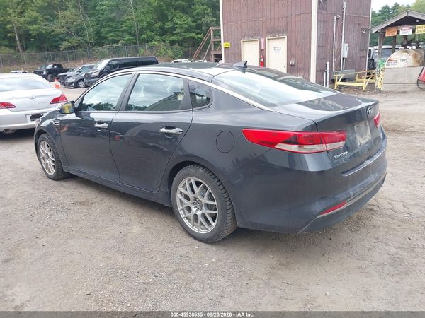 2017 KIA OPTIMA LX