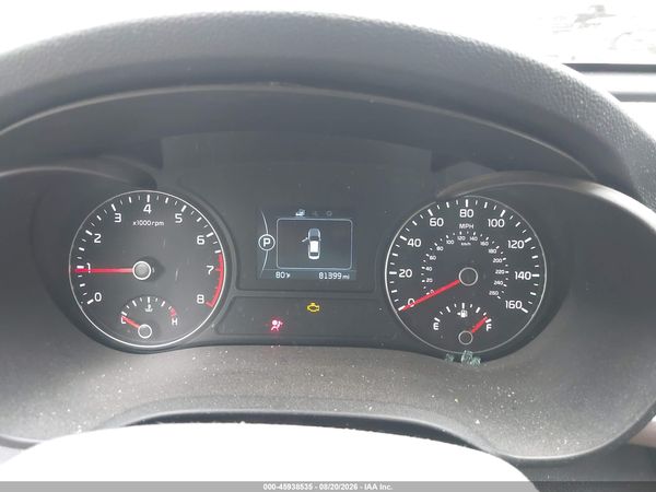 2017 KIA OPTIMA LX