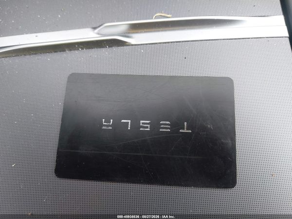 2025 TESLA MODEL 3 — I11