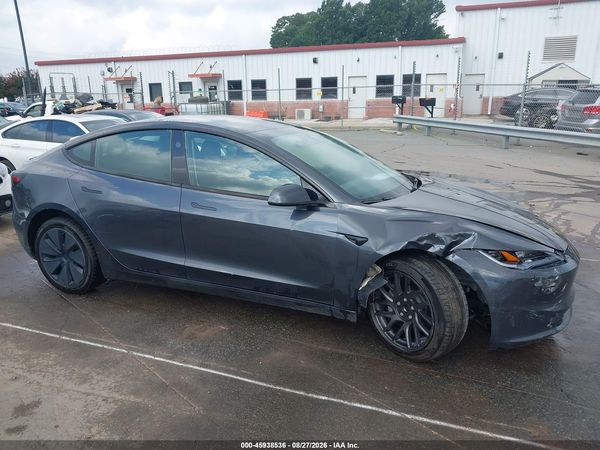 2025 TESLA MODEL 3 — I116
