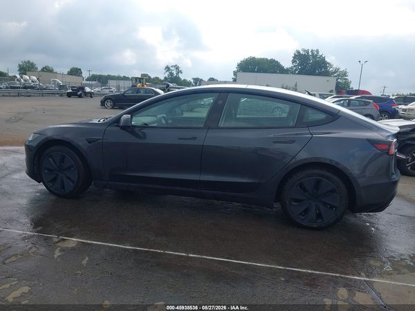 2025 TESLA MODEL 3 — I117