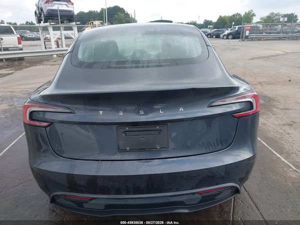 2025 TESLA MODEL 3 — I119