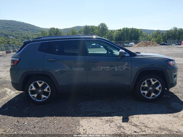 2019 JEEP COMPASS LIMITED 4X4
