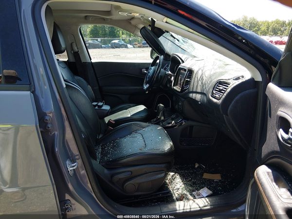 2019 JEEP COMPASS LIMITED 4X4