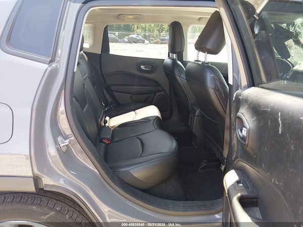 2019 JEEP COMPASS LIMITED 4X4