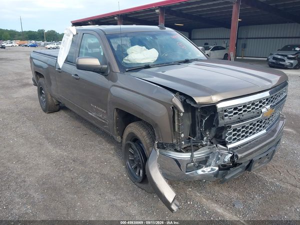 2015 CHEVROLET SILVERADO 1500 LT — I1